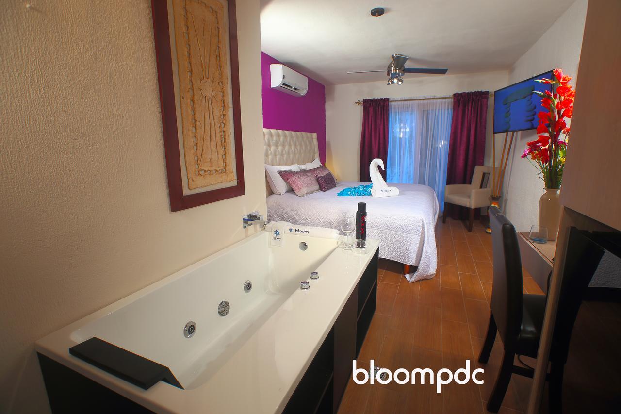 Bloom! Exclusive Boutique B&B (Adults Only) Плая-дель-Кармен Экстерьер фото