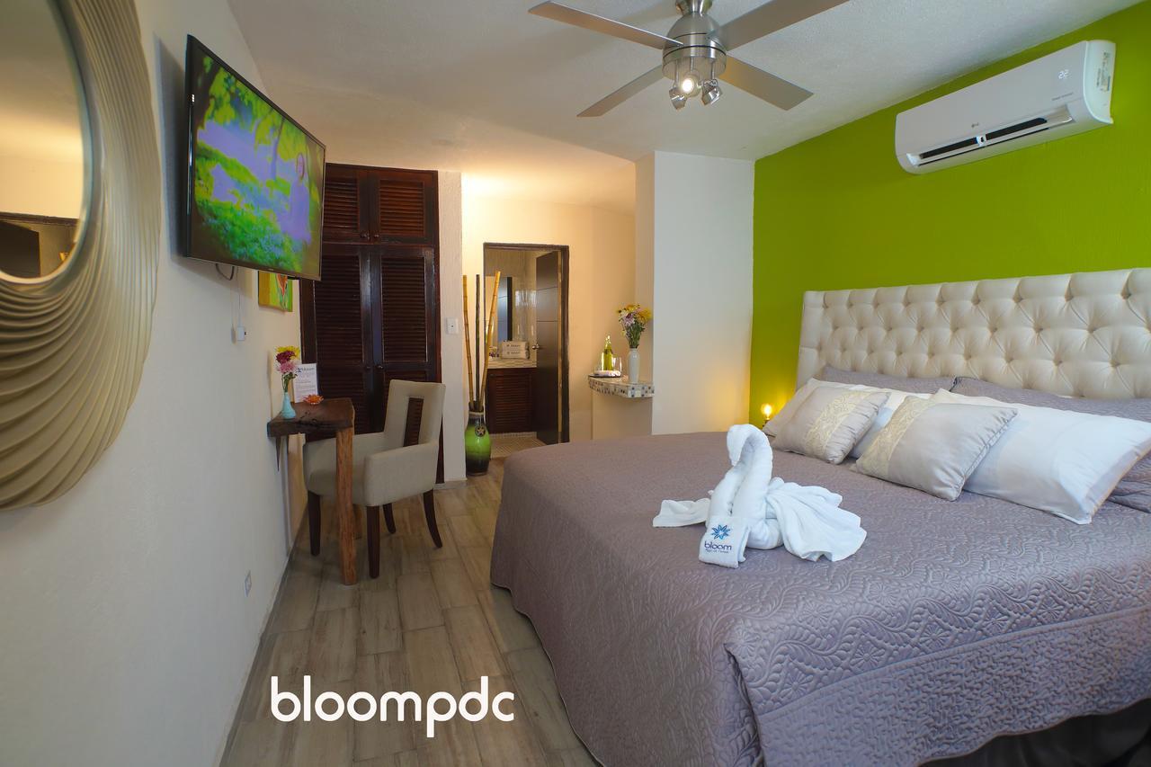 Bloom! Exclusive Boutique B&B (Adults Only) Плая-дель-Кармен Экстерьер фото